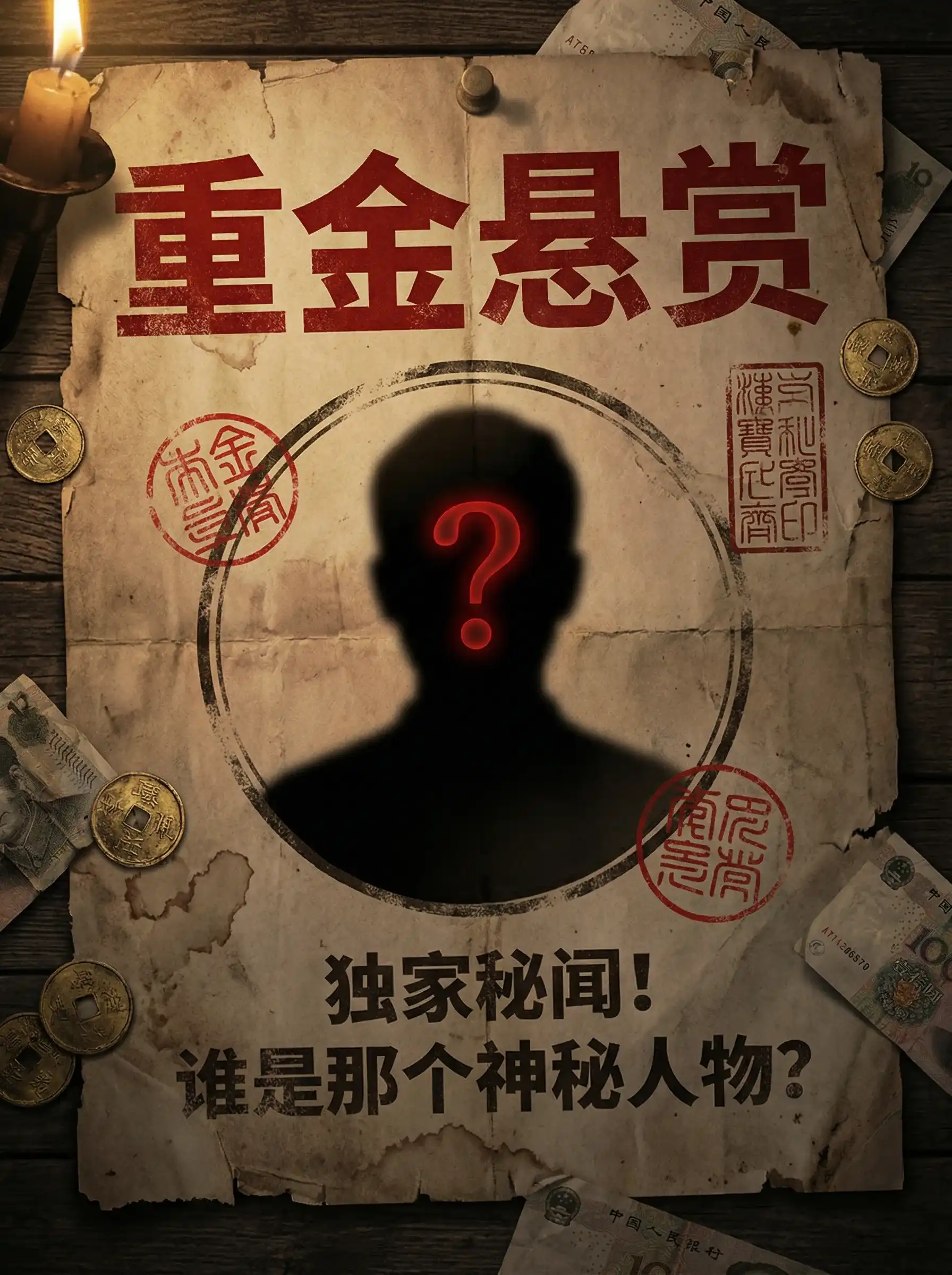 大江体育网址 - 重金悬赏线索征集令